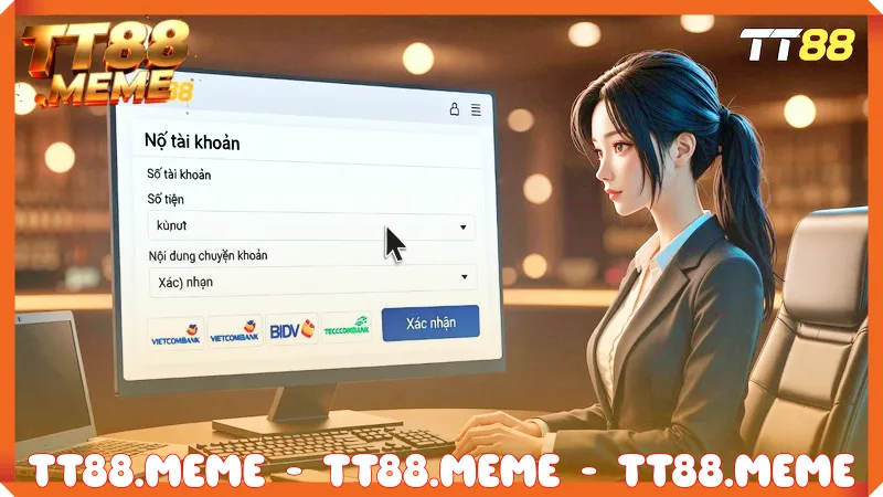 Nạp tiền TT88